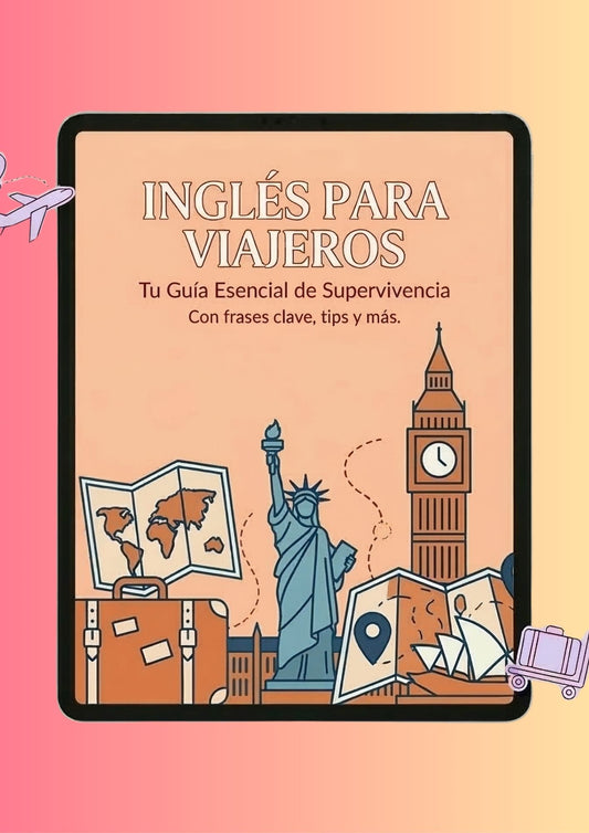 Guía Inglés Para Turistas